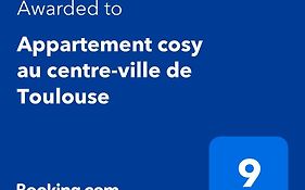 Appartement Cosy Au Centre-Ville De Toulouse